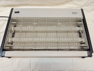 Matamoscas eléctrico EDM