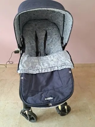 Bugaboo Cameleon + Accesorios