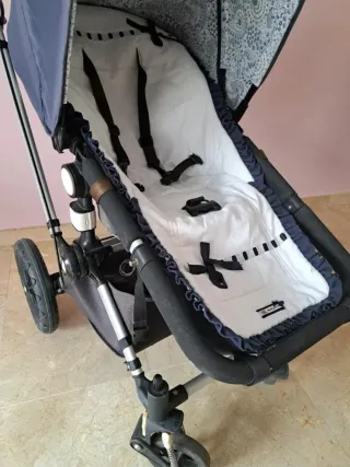 Bugaboo Cameleon + Accesorios