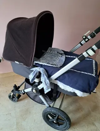 Bugaboo Cameleon + Accesorios