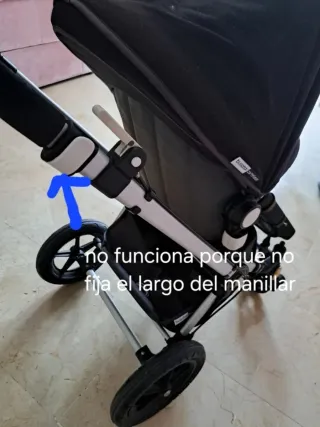 Bugaboo Cameleon + Accesorios