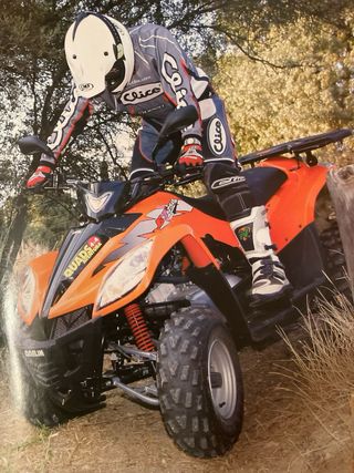 Revista Quads 4x4 Aventura