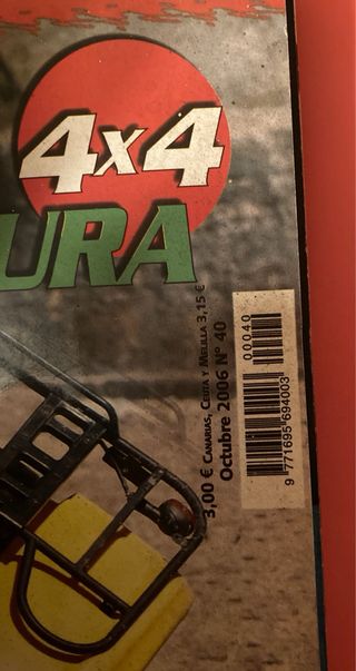 Revista Quads 4x4 Aventura