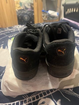 Zapatillas Puma Negras Talla 37