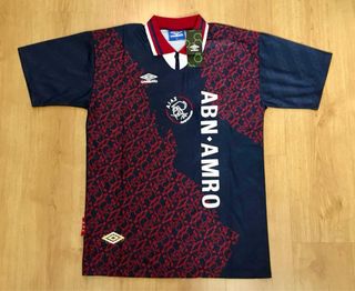 Camiseta Ajax - Talla XL