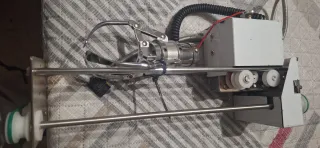 Componentes electrónicos y mecánicos para proyecto