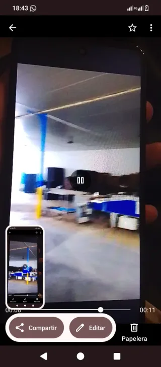 Máquina de cherris grande