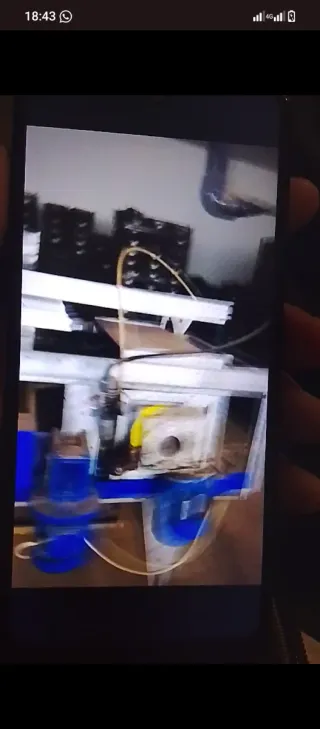 Máquina de cherris grande