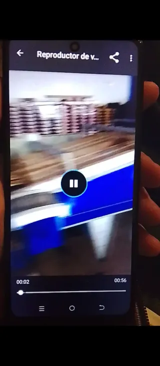 Máquina de cherris grande