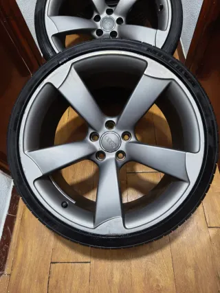 Llantas Rotor 20 Cóncavas Originales Audi