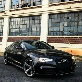 Llantas Rotor 20 Cóncavas Originales Audi