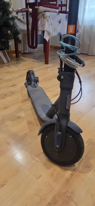 Patinete Eléctrico Xiaomi Scooter 3