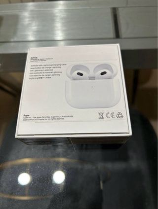Airpods 3ª Gen