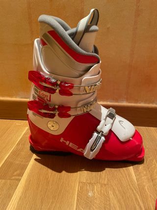 Botas de esquí Head (poco uso)