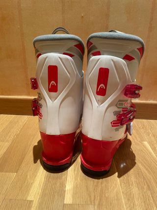Botas de esquí Head (poco uso)
