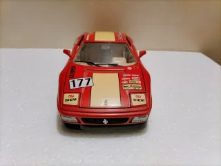 Ferrari 348 Evoluzione Bburago 1/18