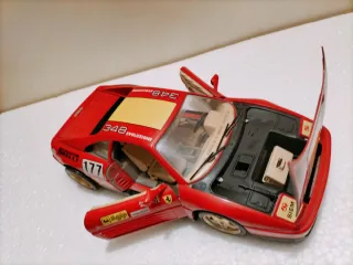 Ferrari 348 Evoluzione Bburago 1/18