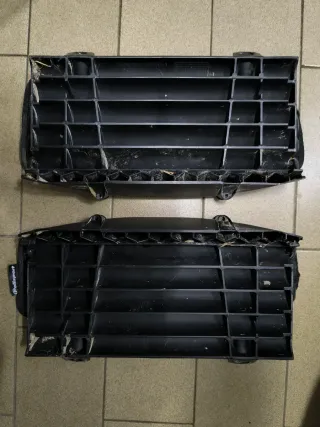 Griglie radiatore KTM 2016-2019 con retine