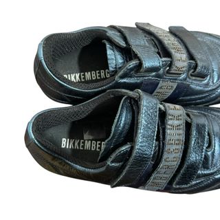 Zapatillas Bikkembergs Negro/Plata