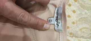 Maglietta maniche lunghe con cuore