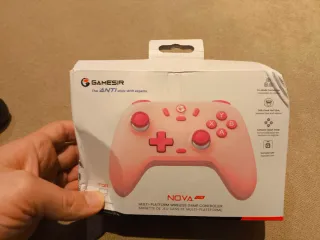 Gamesir Nova Lite Mando PC Switch Android iOS