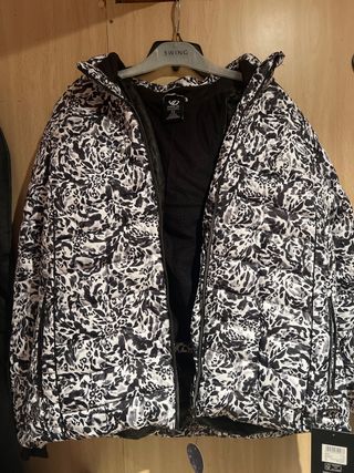 Anorak Dare2B Nieve Talla 44
