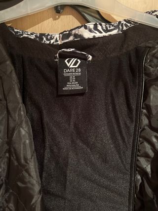 Anorak Dare2B Nieve Talla 44