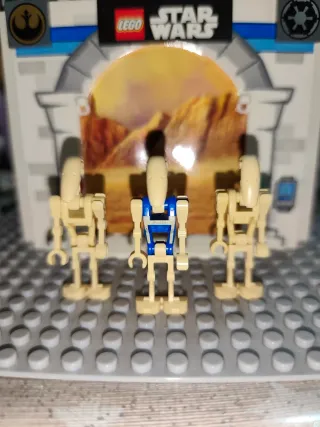 Lotto Lego Star Wars Originale