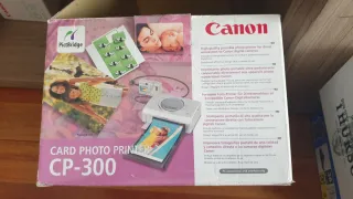 Impresora Foto Canon CP-300