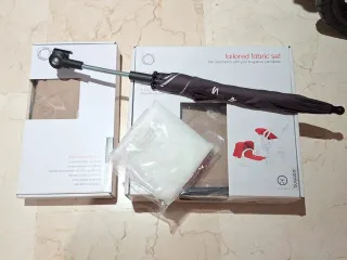 Bugaboo Camaleon 3 completo con muchos accesorios