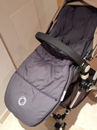 Bugaboo Camaleon 3 completo con muchos accesorios