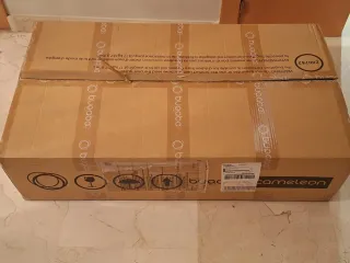 Bugaboo Camaleon 3 completo con muchos accesorios