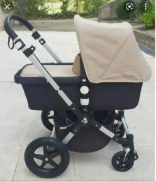 Bugaboo Camaleon 3 completo con muchos accesorios