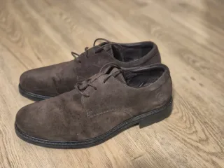 Zapatos Panama Jack Piel Marrones