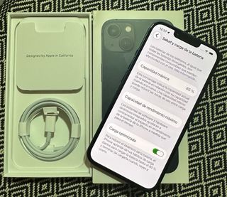 iPhone 13 128GB Azul Marino