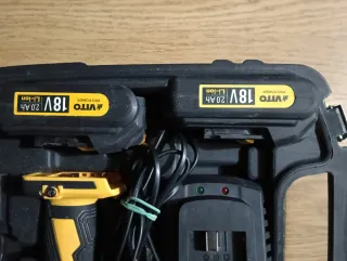 Taladro Atornillador VITO 18V