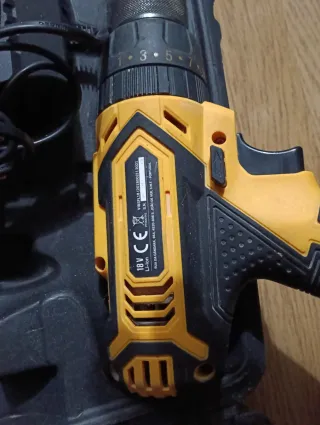 Taladro Atornillador VITO 18V