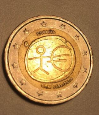 Moneda 2€ España Edición Limitada