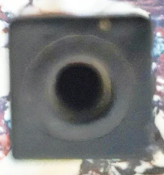 Patas de acero inoxidable