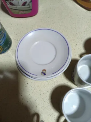 Tazas Real Madrid