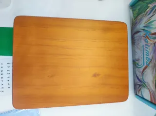 Kalimba 17 Tasti giallo "pianoforte da pollice"