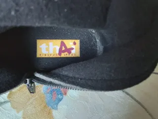 Botines de caña baja en color camel Talla 36