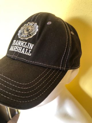 Gorra Franklin Marshall