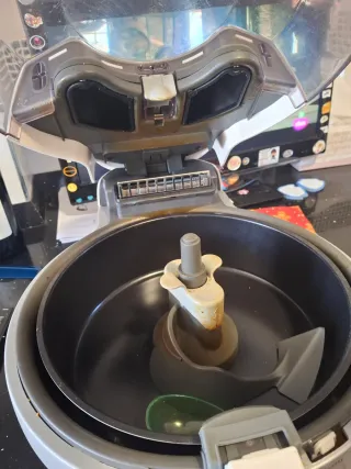 Freidora Tefal Actifry