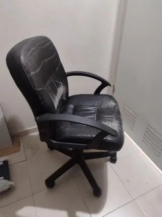 Sillón de oficina