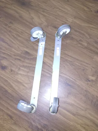 Ruedas para mueble IKEA