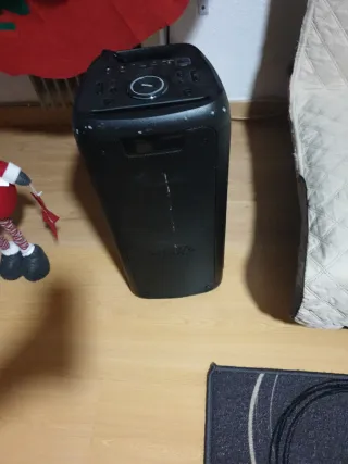 Micrófono Vista Pro Negro