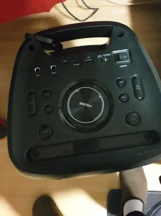 Micrófono Vista Pro Negro