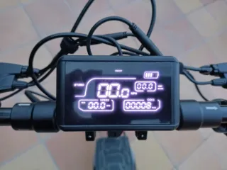 Patinete Eléctrico Iscooter IX3