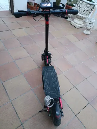 Patinete Eléctrico Iscooter IX3